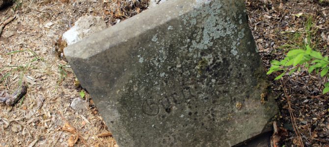 Senioren-Union spendet für Grabsteinrestaurierung